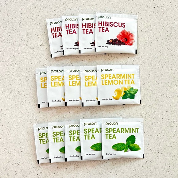 Prolon Other - Prolon organic herbal teas - set of 14